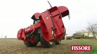 Lateral Rotary  Ditcher MPL 590