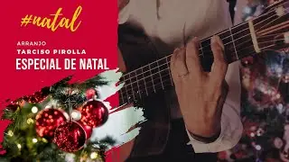 Músicas Natalinas - Instrumental | Violão
