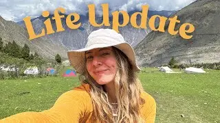 LIFE UPDATE - why I've been neglecting you 🥲 + travel plans 2024!