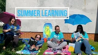 2022 Summer Learning Promo - 