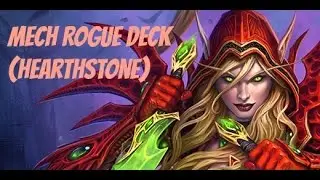 Get Dr. Balanced on TURN 3 [Hearthstone]