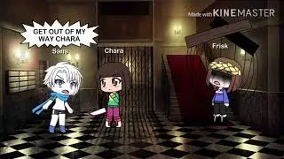 Undertale smoke and mirrors (blood warning)