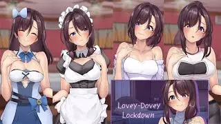 God Allowed Her to Cheat and Made Your Dream True. Nobody's Gonna Know Edition. Lovey-Dovey Lockdown
