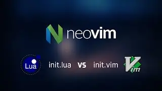 Neovim Kursi | init.lua vs init.vim