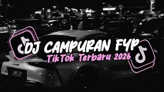DJ TIKTOK TERBARU 2026 🎵 - JEDAG JEDUG FULL BASS TERBARU - DJ CAMPURAN FYP VIRAL TIKTOK