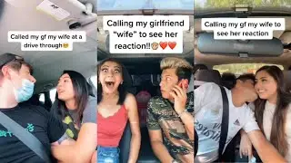 Calling My Girlfriend ''WIFE