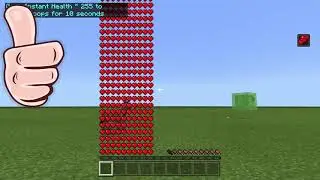 INFINITE HEARTS IN MCBE