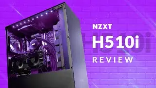 NZXT H510i Review | BEST Pc Case under 100$ ???