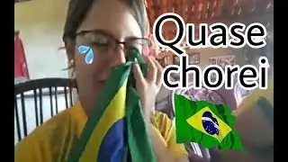 vlog do jogo | Brasil vs Sérvia