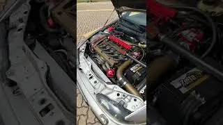 Marea 2.5 turbo with FT550 management. Coming soon to the Fueltech channel!