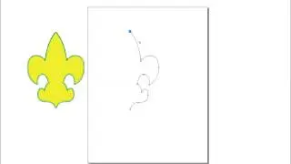 Vector Drawing - Creating symmetrical objects - CorelDraw