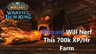 WotLK Death Knight Utgarde Keep Guide +700k XP/hr  (Post Dungeon Changes)
