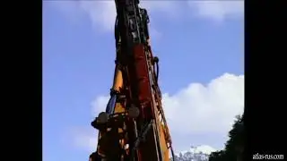 Wimmer Drill Equipment Presentation / BAUTECHNIKA|ATLAS-Rus