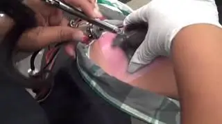 Family Fun Airbrush Tattoos 05 2009 2