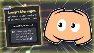 Discord are releasing a new Beta Feature...