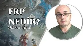FRP - RPG Nedir? (Süper DM Bölüm 1)