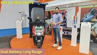 Hero Vida | Hero Vida V1 Pro | Full Review @HeroMotoCorp @RaceWithElectric
