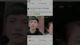 Thật vui khi có bạn #fyp #uytinluonofficial #tiktokvn #xuhuong #hpbd #mybirthday