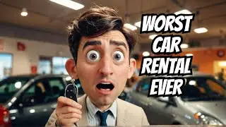 I Tried The Most Unhinged Car Rental Experience in Paraguay