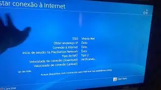 Ps4 erro de conexão Wv- 33907-2, CE- 33986-9