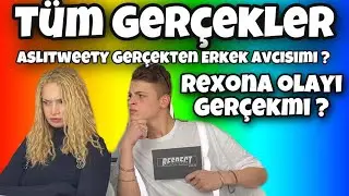 Enişte Avcısı Aslıtweety'den Tüm Gerçekler..!