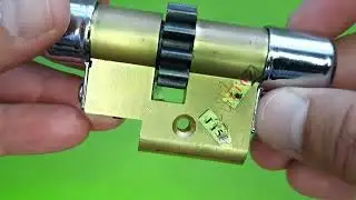 [152] Умная идея для мастера по вскрытию замков Баоден (2 часть)