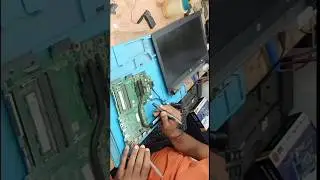 motherboard on करने का शॉर्ट ट्रिक #shorts #computer #motherboard #technology #रिपेयरिंग #repair