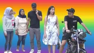 Ketika Gugur Satu Tumbuh Rasa Malu. Yang selama ini di janjikan Ternyata Hanya Halu.