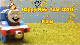 Happy late New Year 2021 + Plans