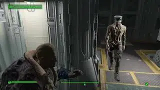 Fallout 4 next gen update ps5 vault tec workshop dlc {vault 88} part 2 building a vault