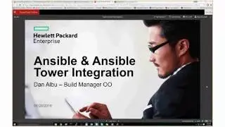 OO Community Hackathon 2016 - Integration with Ansible