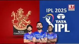 TATA IPL Auction 2025 RCB Royal Challengers Bangalore