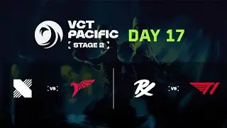 PRX vs. T1 - VCT Pacific - Stage 2 - Playoffs - Day 2