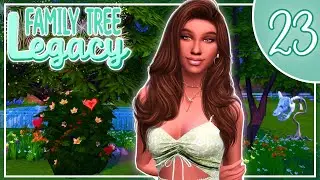 Sparks Are Flying In The Family Tree Legacy Challenge Gen 1 Ep 23
