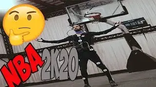 NBA 2K20 NEW MY CAREER NEWS RONNIE2K STORY LINE | LILSPAZ57