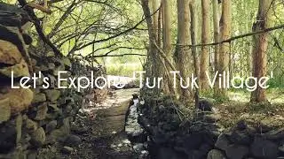 A Journey Into Ladakh | Part: 1 | Exploring TurTuk Village |
