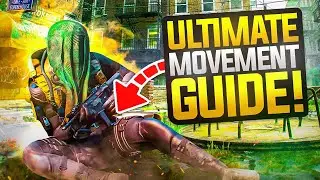 5 PRO TIPS for the BEST MOVEMENT in MODERN WARFARE III