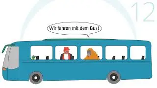 Beste Freunde PLUS A1.2: Grammatikclip 1 (Lektion 12)