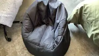 Big Joe Milano Bean Bag Chair