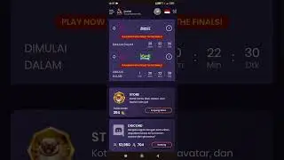 babak kualifikasi tournament reset madnes