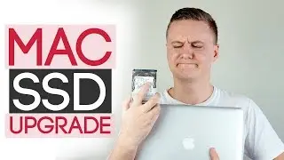 2011/ 2012 Macbook Pro SSD Upgrade - Kingston A400 480GB