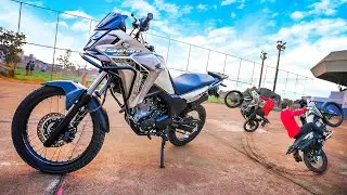 APRENDENDO A ZERAR A NOVA SAHARA 300