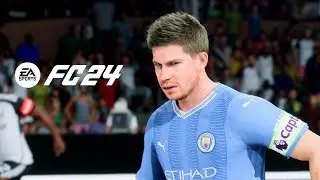 Man City vs West Ham | FINALE | FC 24
