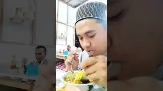 makan dulu guys 😂