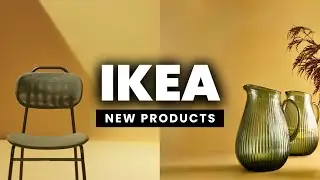 NEW AT IKEA (MAY 2024) New Furniture & Organization Finds You Need To See