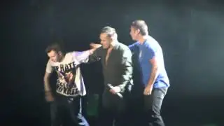 Morrissey - Still Ill (Live Manchester Arena 28th July 2012)