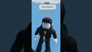 I CAN’T BELIEVE HE FELL FOR IT 💀 #shorts #roblox