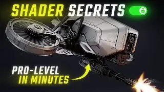 The SECRET to Killer Materials in Maya (Nobody Told You This!)