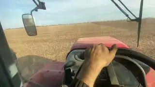 Первый полевой рабочий день…
