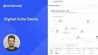 Digital Suite Demo | Similarweb